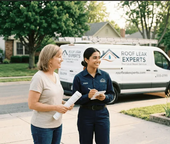 Roof Leak Repair Water Valley, TX FAQs