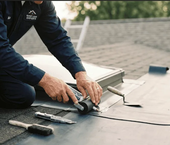 Why choose Roof Leak Repair in Water Valley, TX